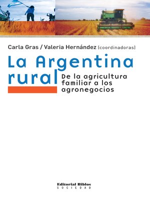 cover image of La Argentina rural